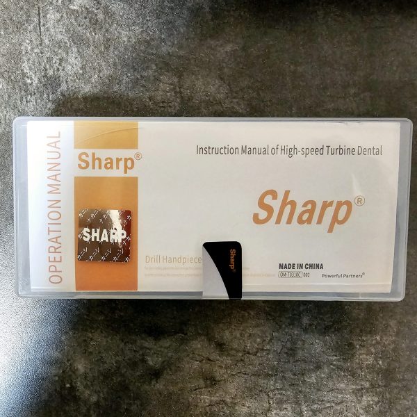 توربین SHARP GOLD (چهارسوراخه) - Image 5