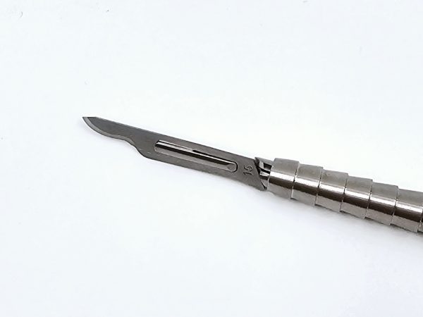 دسته بیستوری اتوماتیک DIMPLANT - Image 2