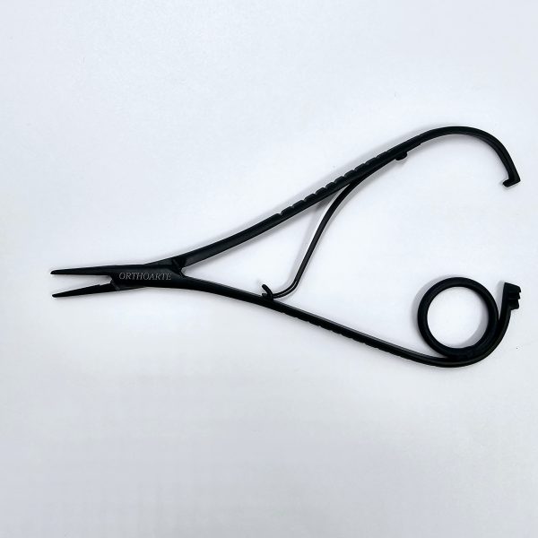 پلایر متیو حلقه دار ORTHOARTE Mathieu WITH RING - Image 4