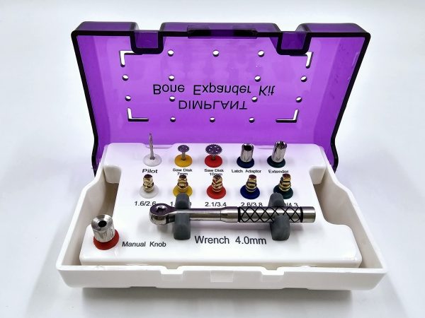 بون اکسپندر لوکس دیمپلنت | DIMPLANT Bone Expander kit LUX series