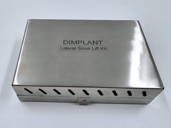 DIMPLANT open sinus lift kit LUX series | کیت سینوس لیفت باز لوکس دیمپلنت (دسک کپی) - Image 5