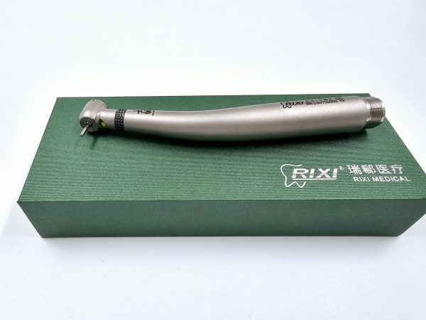 توربین ریکسی مشکی چهار سوراخ دارای ال ای دی rixi - Image 2