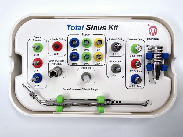کیت توتال سینوس هینیم | haenaem Total sinus kit