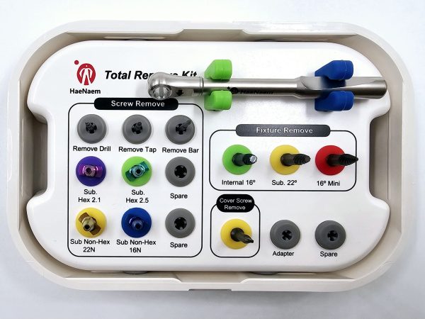 کیت کامل رسکیو هینیم | haenaem Total remove Kit