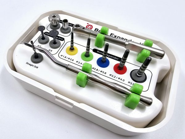 کیت بون اکسپندر هینیم | haenaem Bone expander kit - Image 3