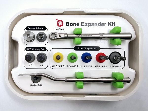 کیت بون اکسپندر هینیم | haenaem Bone expander kit