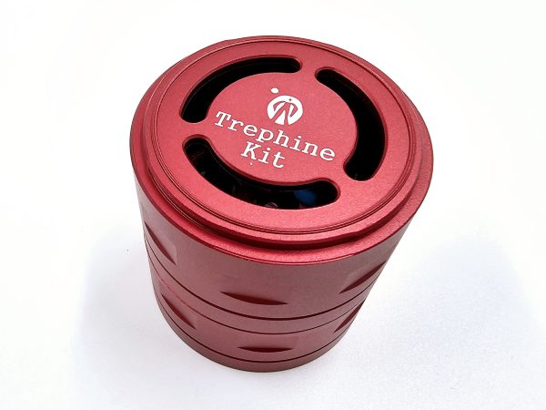 Trephine kit Haenaem - Image 5