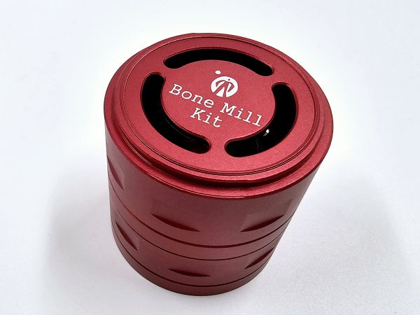 ست فرز تریم استخوان (Bone Mill kit) Haenaem - Image 4