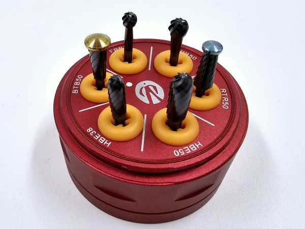 ست فرز روند استخوان (Round Bur Kit) Haenaem