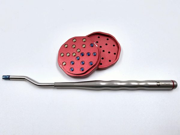 بون تک Bone tac SET Haenaem