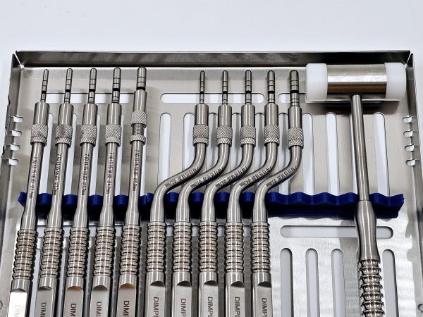ست سینوس لیفت بسته دیمپلنت ( 10 عددی) | DIMPLANT close sinus lift - Image 4