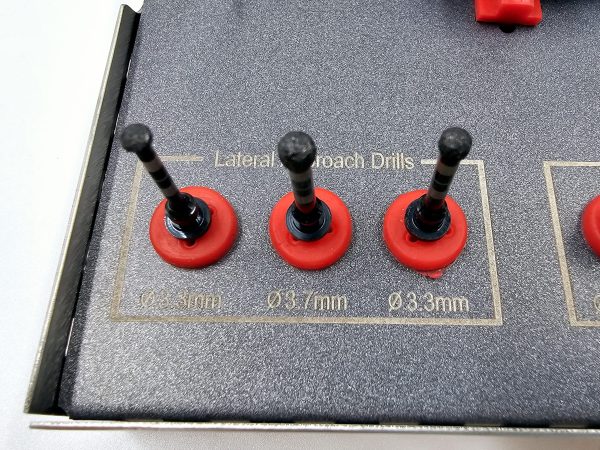 DIMPLANT open sinus lift kit Premium Plus series | کیت سینوس لیفت باز پریمیوم پلاس دیمپلنت (دسک کپی) - Image 2
