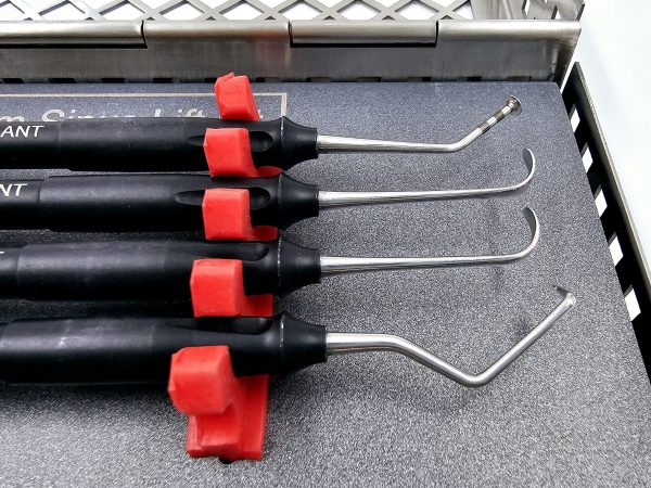 DIMPLANT open sinus lift kit Premium Plus series | کیت سینوس لیفت باز پریمیوم پلاس دیمپلنت (دسک کپی) - Image 5