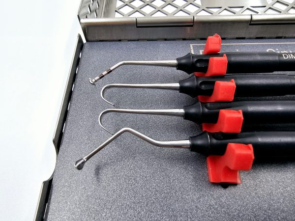 DIMPLANT open sinus lift kit Premium Plus series | کیت سینوس لیفت باز پریمیوم پلاس دیمپلنت (دسک کپی) - Image 6
