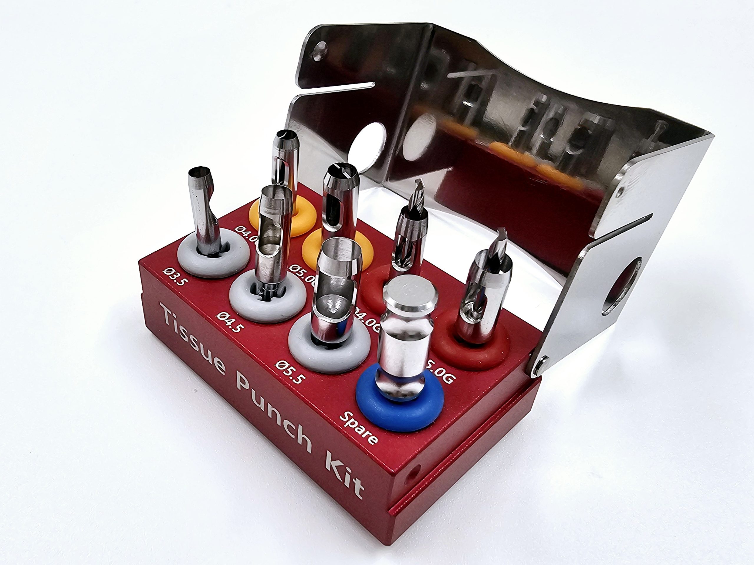 کیت تیشو پانچ هینیم | haenaem Tissue Punch Kit