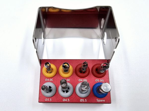 کیت تیشو پانچ هینیم | haenaem Tissue Punch Kit - Image 2