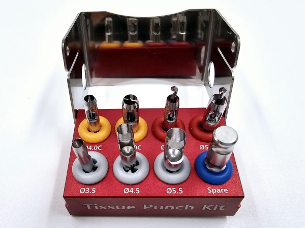 کیت تیشو پانچ هینیم | haenaem Tissue Punch Kit - Image 3