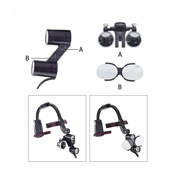 هدلایت کلاهی بالانس Overhead Balance - Image 7