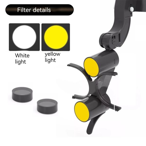 هدلایت کلاهی بالانس Overhead Balance - Image 8
