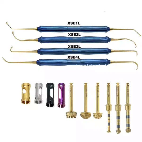 کیت سینوس لیفت دسک دنتیوم |  Dentium DASK Sinus Lift Implant Kit - Image 3