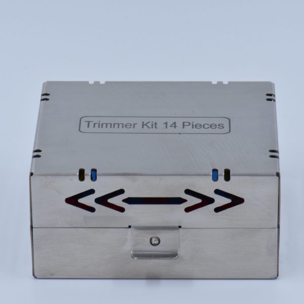کیت تریمر دیمپلنت(پانچ لثه و ترفاین) -  Trimmer Kit - Image 3