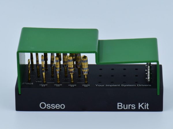 کیت اسئودنسیفیکیشن (فرز بلند)  | Osseodensification Long Burs Kit - Image 3