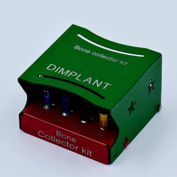 کیت DIMPLANT bone collector - Image 2