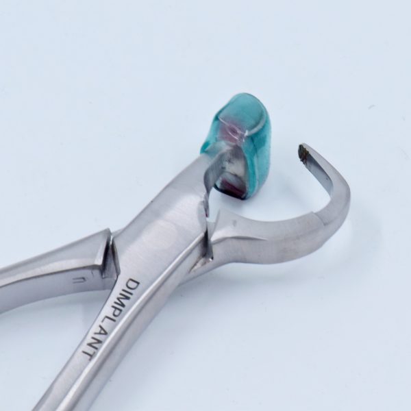 فورسپس آناتومیک Physics forceps DIMPLANT - Image 7