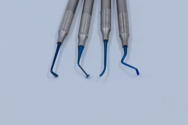 ست قلم کپی دنتیوم سینوس اوپن آبی DIMPLANT BLUE - Image 4