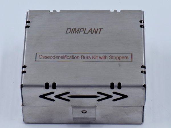 کیت اسئودنسفیکیشن استاپردار osseodensification+stopper - Image 2