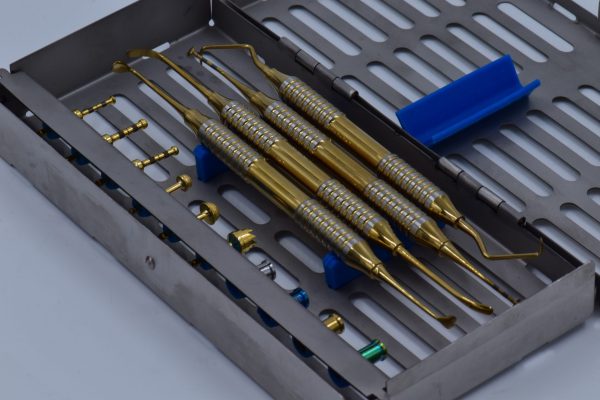 DIMPLANT open sinus lift kit | کیت سینوس لیفت باز دیمپلنت (دسک کپی) - Image 3