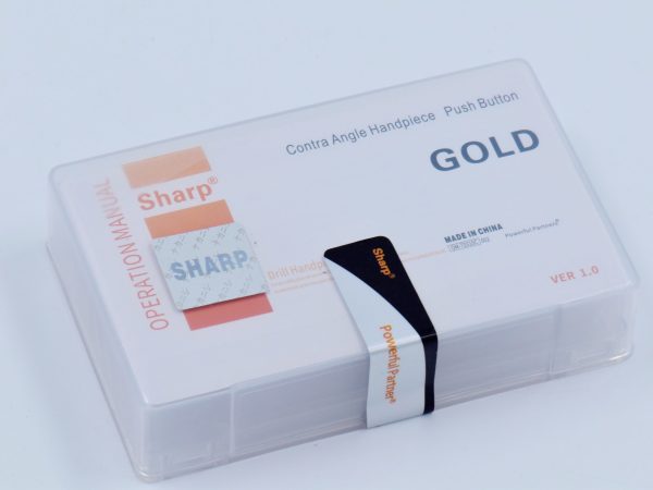 ایرموتور SHARP GOLD (چهارسوراخه) - Image 2