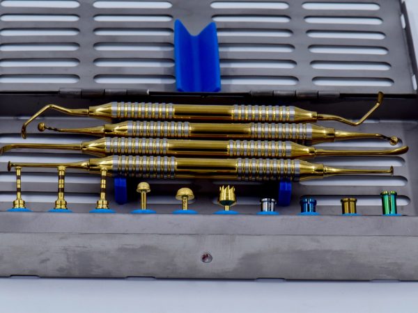 DIMPLANT open sinus lift kit | کیت سینوس لیفت باز دیمپلنت (دسک کپی) - Image 4