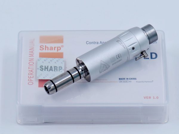 ایرموتور SHARP GOLD (چهارسوراخه)