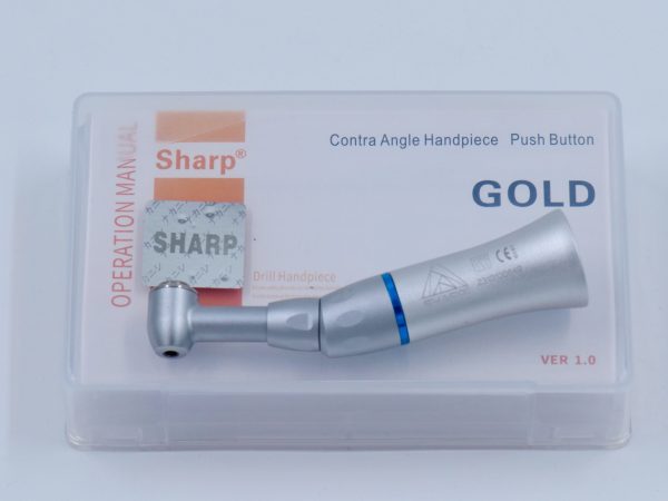 آنگل ترمیمی SHARP GOLD