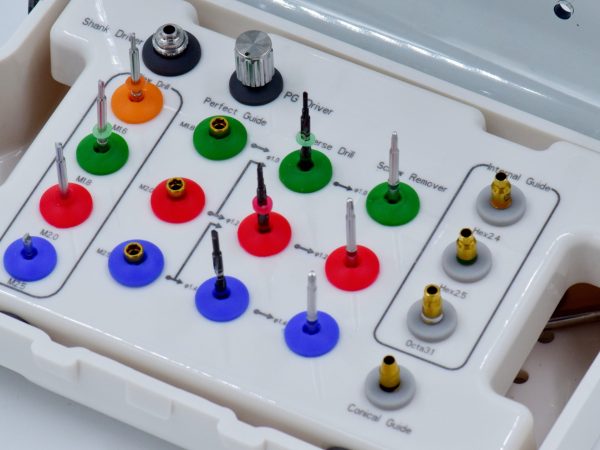 کیت خارج کردن پیچ ایمپلنت دیمپلنت | DIMPLANT screw remover kit - Image 4