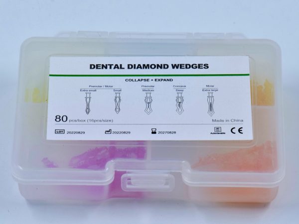 وج ارگونومیک 80 عددی Ergonomic wedge - Image 3