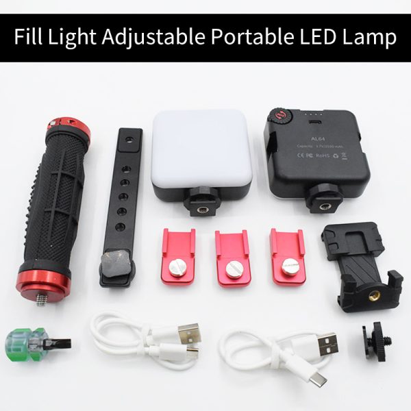 کیت نورپردازی سالی Salli Dental Photography light - Image 3