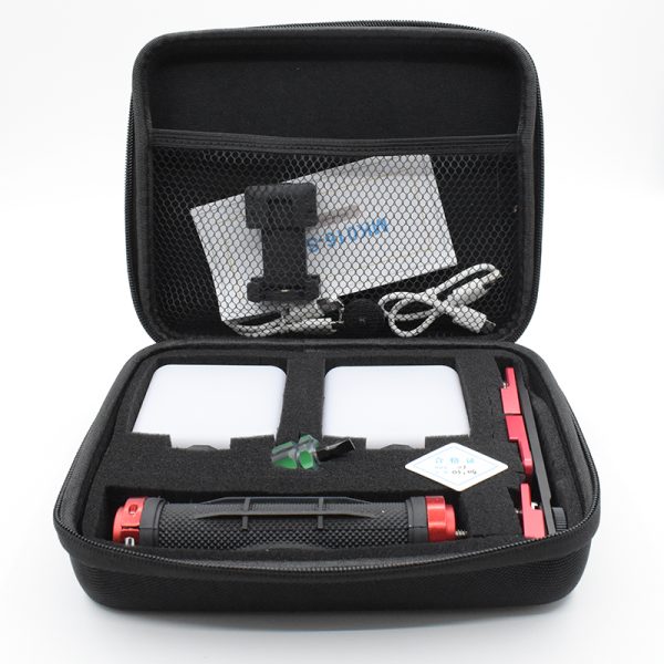 کیت نورپردازی سالی Salli Dental Photography light - Image 5