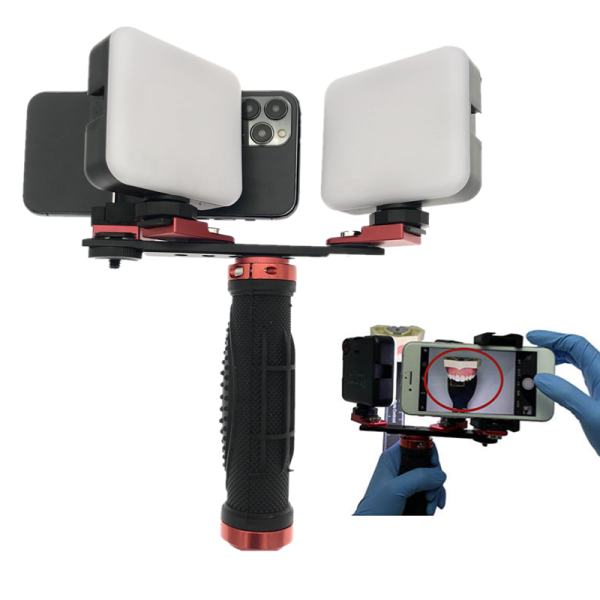 کیت نورپردازی سالی Salli Dental Photography light