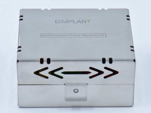 کیت Rescue (خارج سازی ایمپلنت واباتمنت) DiMPLANT - Image 4