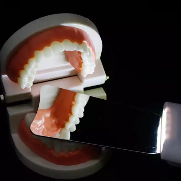آینه فتوگرافی ضد بخار (فن دار) | Anti-Fog Mirror for Dental Photography - Image 4