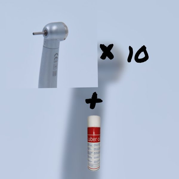 پکیج Sharp مدل گلد 10 عددی+روغن (چهار سوراخه)