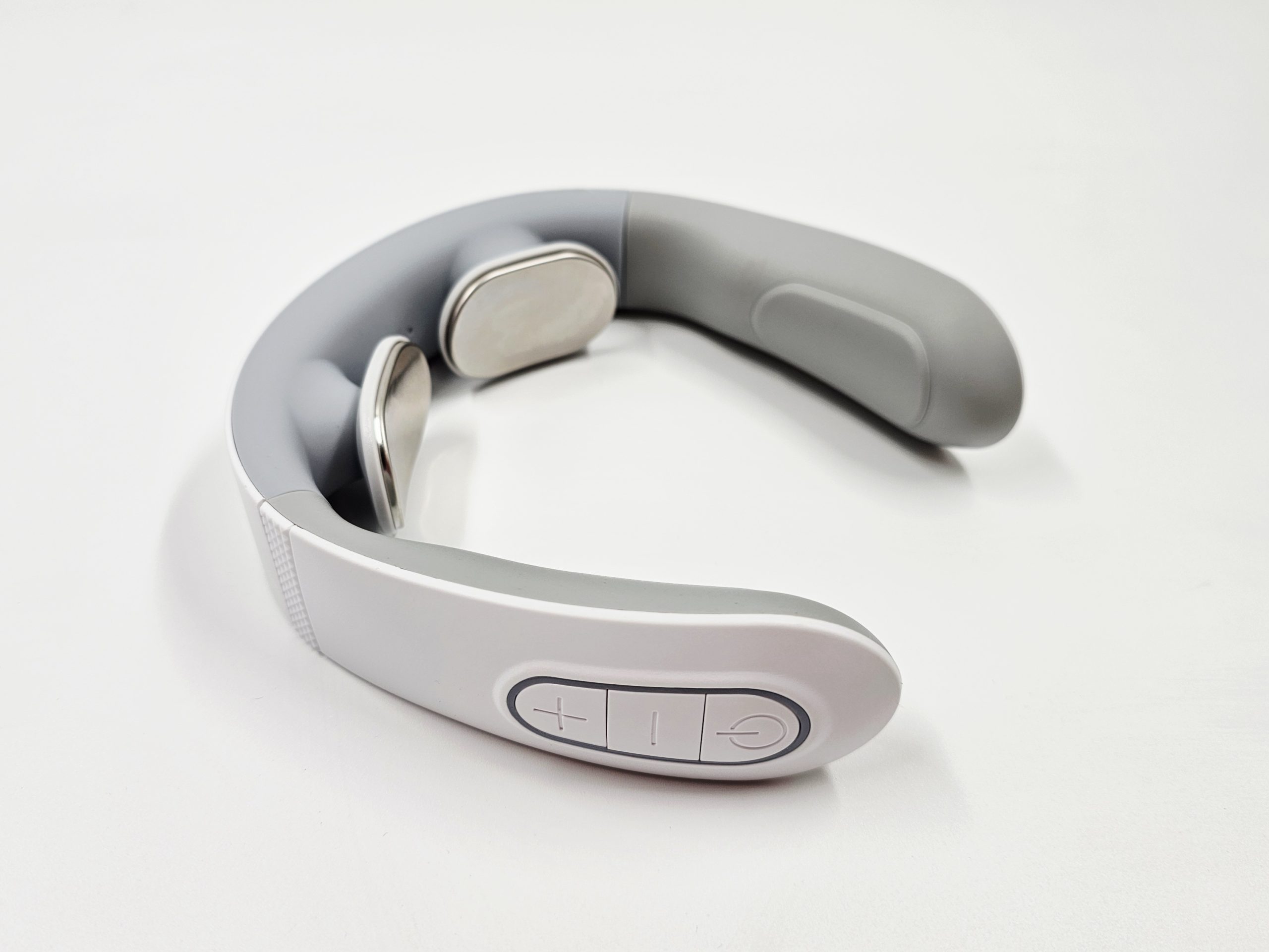 فیزیوتراپی خانگی گردن | ماساژور پالس الکتریکی