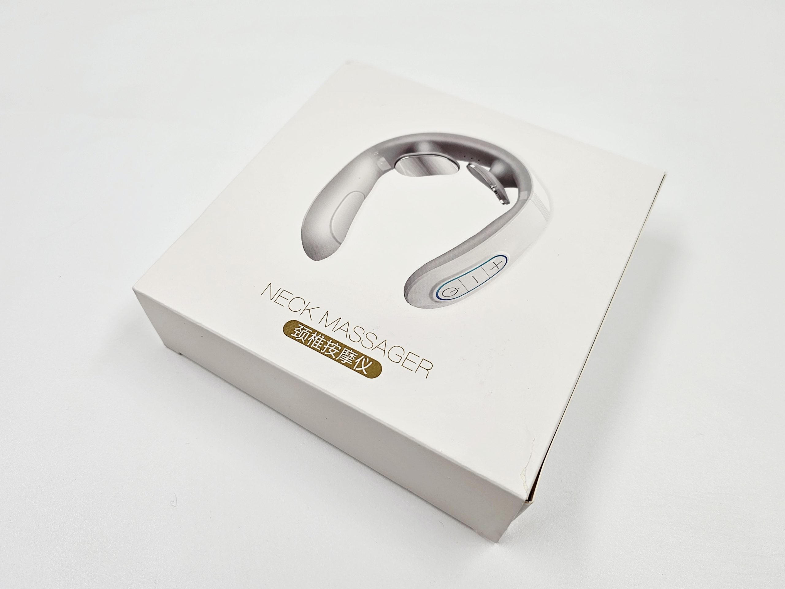 فیزیوتراپی خانگی گردن | ماساژور پالس الکتریکی - Image 2