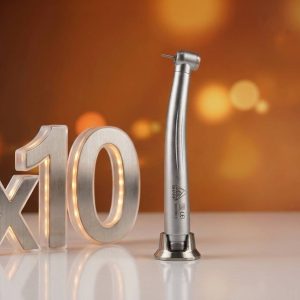 پکیج Sharp مدل گلد 10 عددی (دو سوراخه)