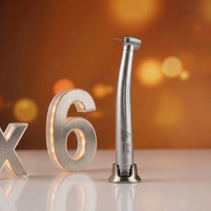پکیج توربین Sharp مدل گلد 6 عددی (دو سوراخه)